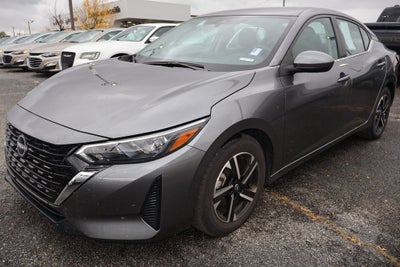 2024 Nissan Sentra SV Xtronic CVT