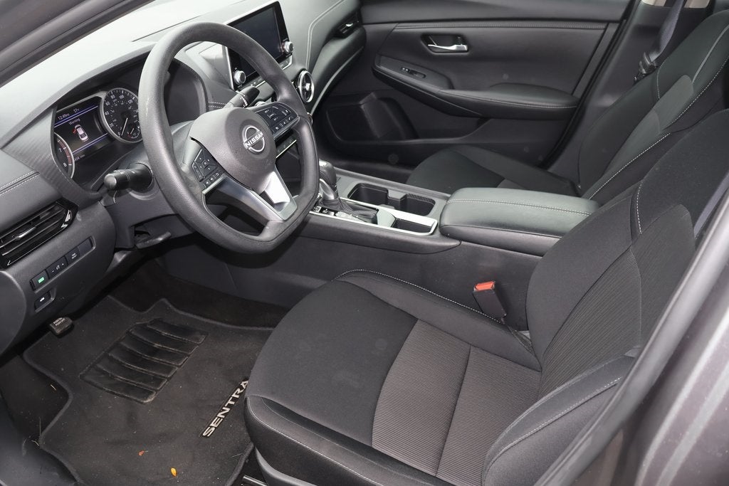 2024 Nissan Sentra SV Xtronic CVT