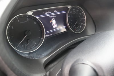 2024 Nissan Sentra SV Xtronic CVT