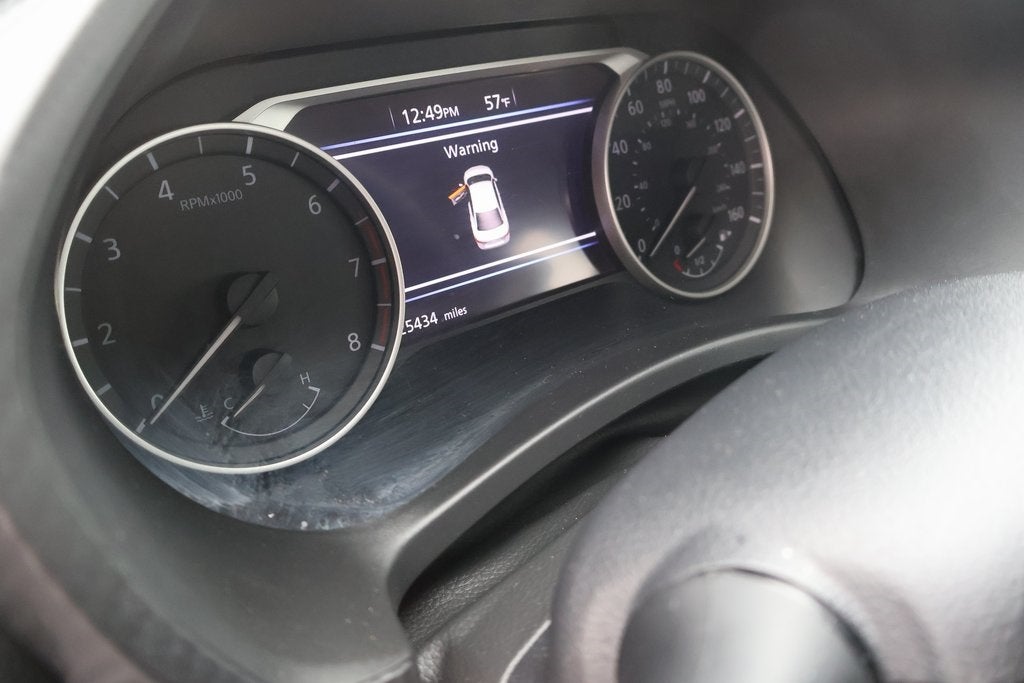 2024 Nissan Sentra SV Xtronic CVT