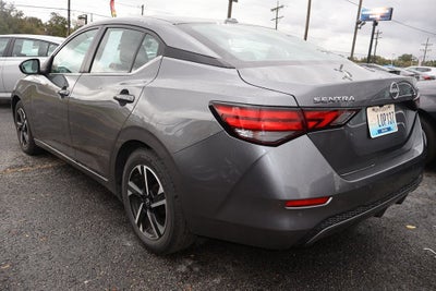 2024 Nissan Sentra SV Xtronic CVT