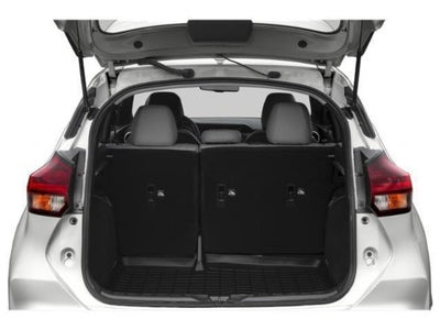 2024 Nissan Kicks SR Xtronic CVT