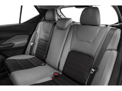 2024 Nissan Kicks SR Xtronic CVT