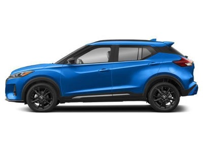 2024 Nissan Kicks SR Xtronic CVT
