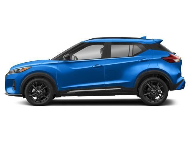 2024 Nissan Kicks SR Xtronic CVT