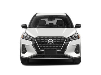 2024 Nissan Kicks SR Xtronic CVT