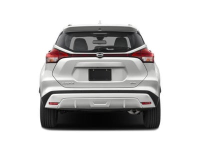 2024 Nissan Kicks SR Xtronic CVT