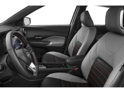 2024 Nissan Kicks SR Xtronic CVT