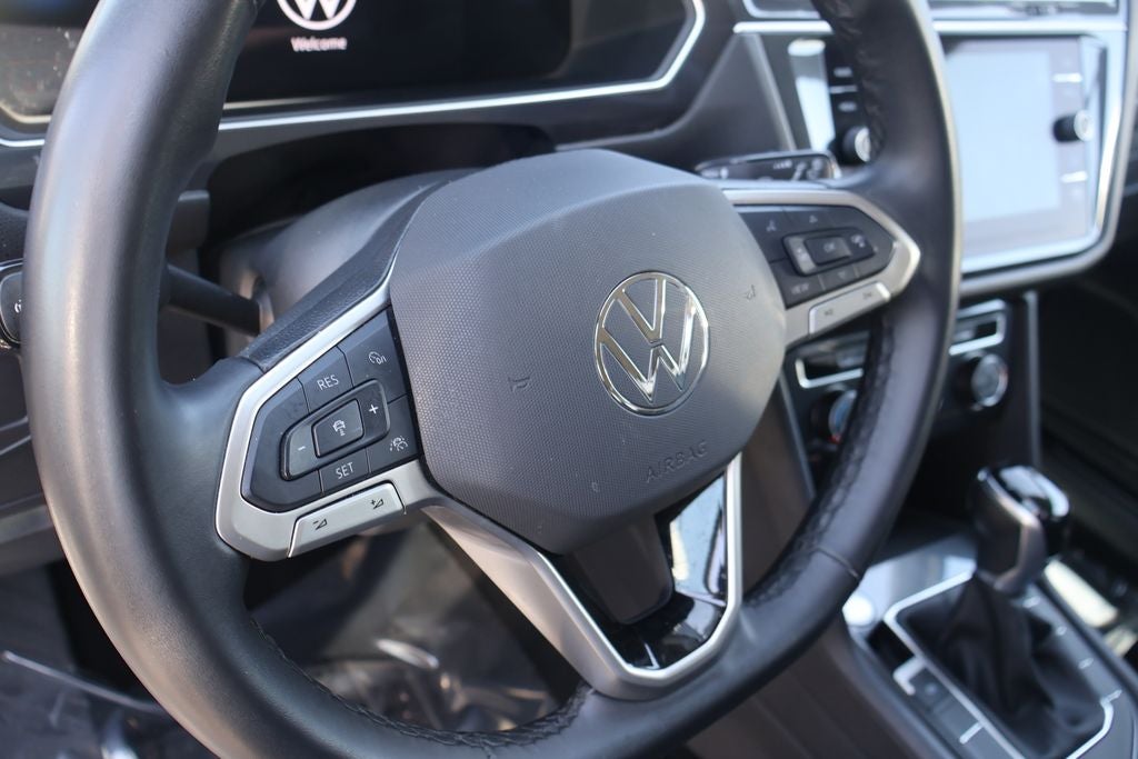 2024 Volkswagen Tiguan 2.0T SE