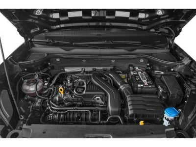 2023 Volkswagen Taos 1.5T S