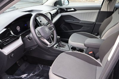 2023 Volkswagen Taos 1.5T S