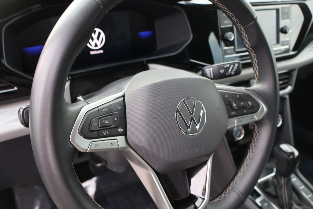 2023 Volkswagen Taos 1.5T S