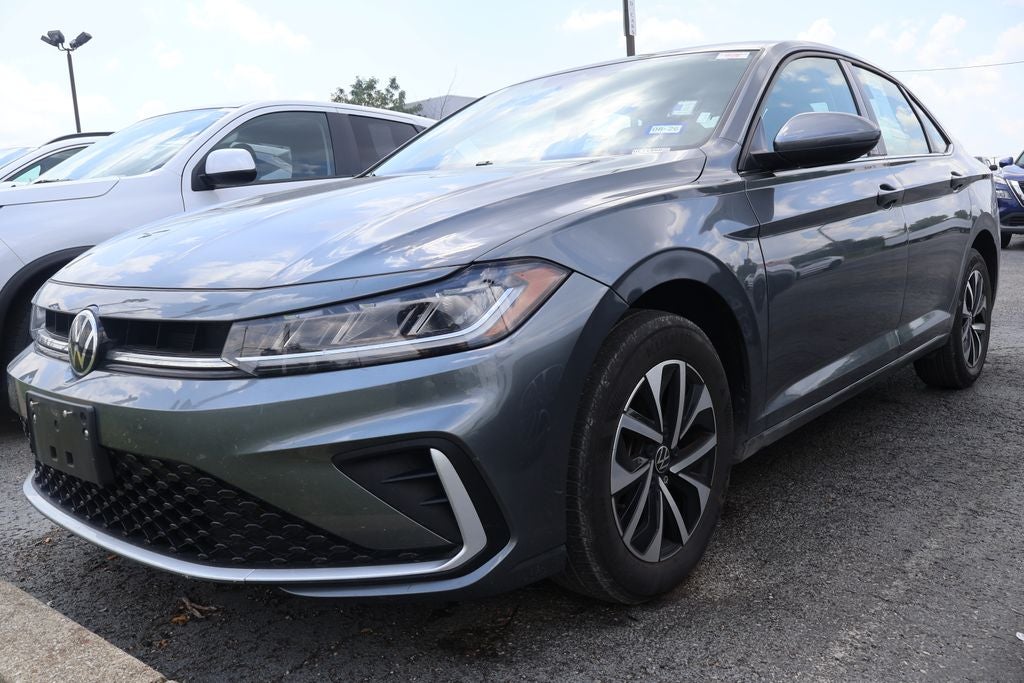 2025 Volkswagen Jetta 1.5T S