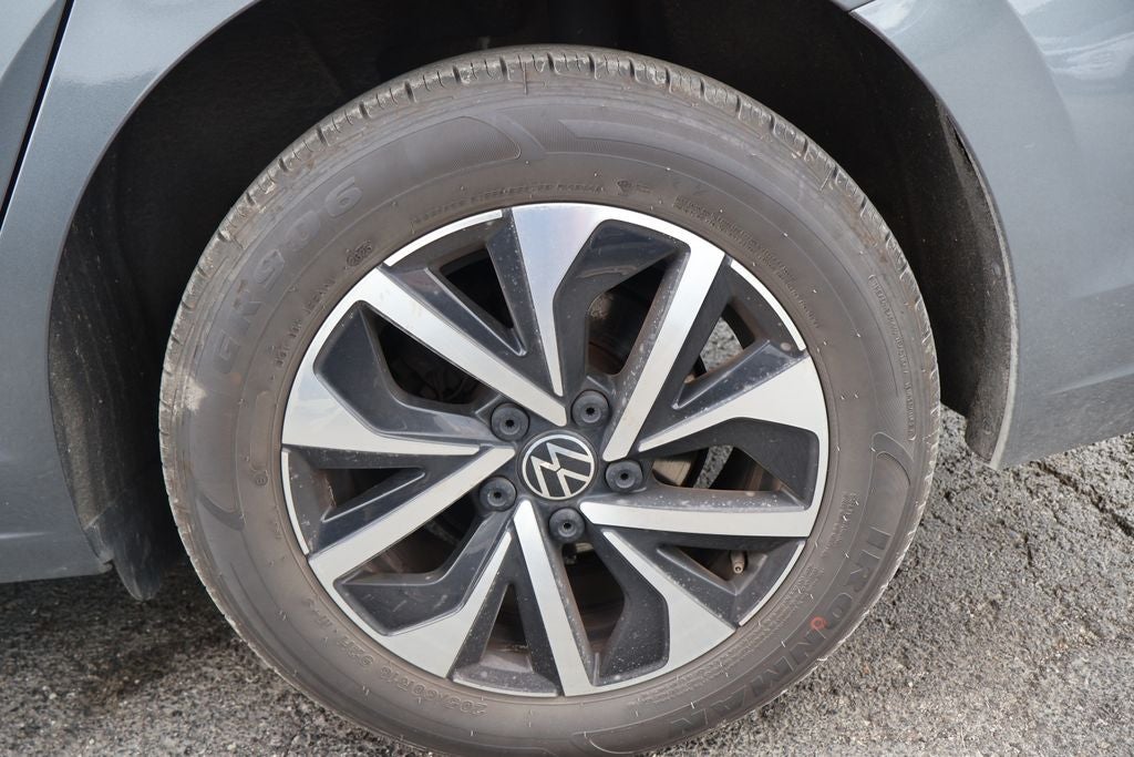 2025 Volkswagen Jetta 1.5T S