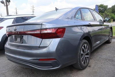 2025 Volkswagen Jetta 1.5T S
