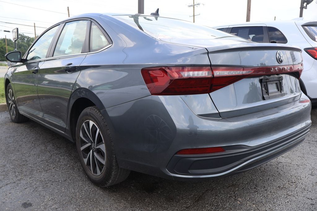 2025 Volkswagen Jetta 1.5T S
