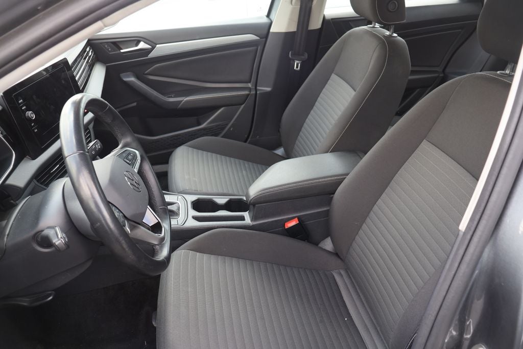 2025 Volkswagen Jetta 1.5T S