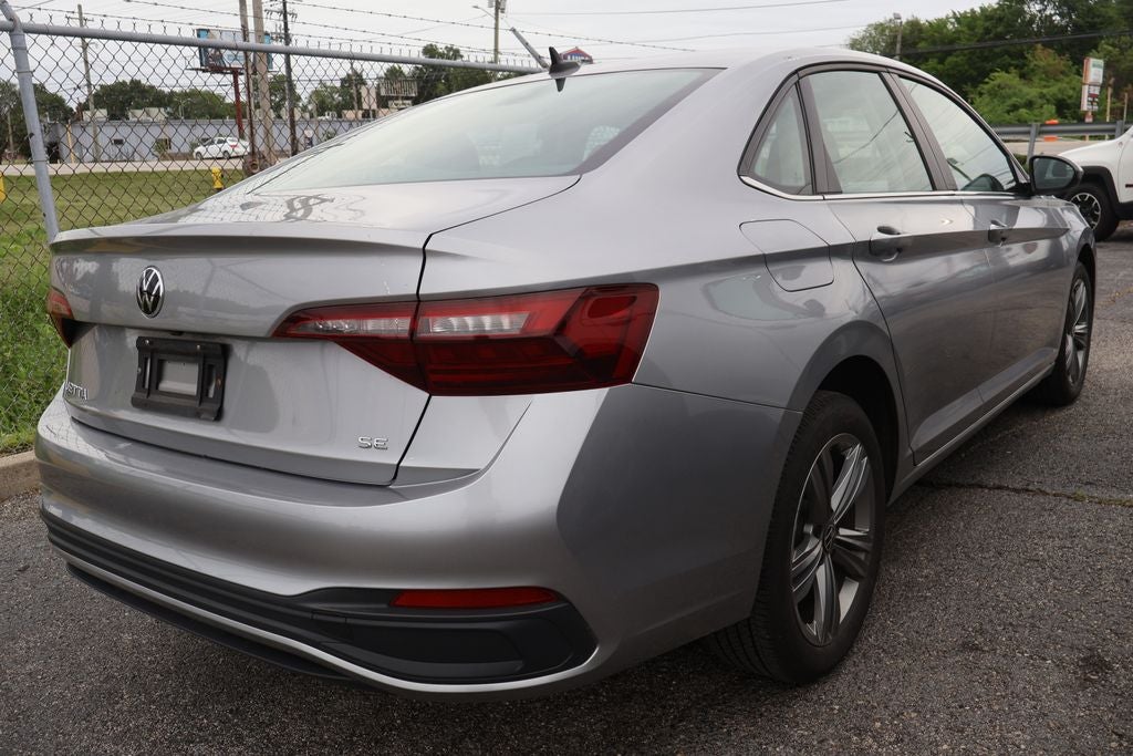 2024 Volkswagen Jetta 1.5T SE