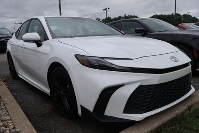 2025 Toyota Camry Base