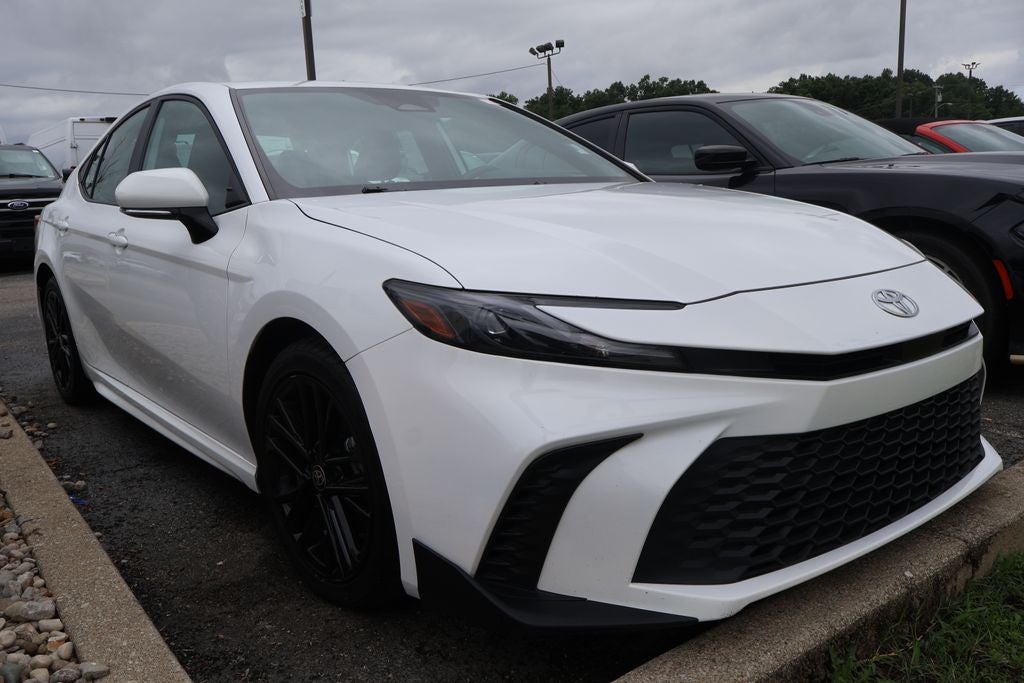 2025 Toyota Camry Base