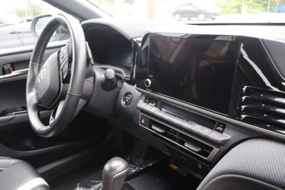 2025 Toyota Camry Base