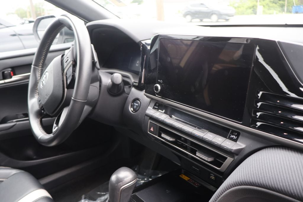 2025 Toyota Camry Base