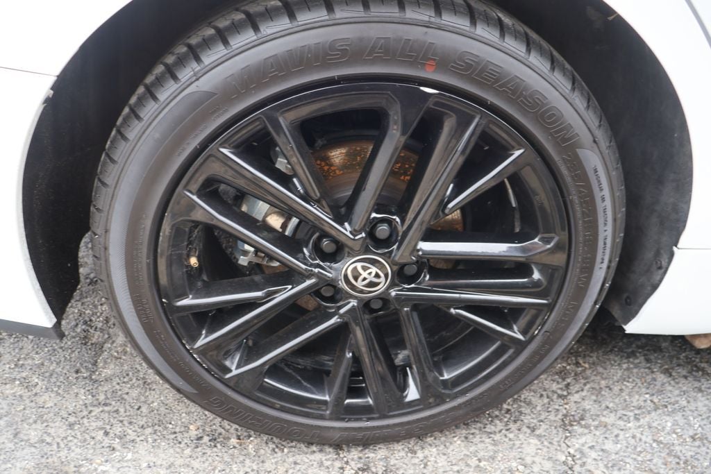 2025 Toyota Camry Base