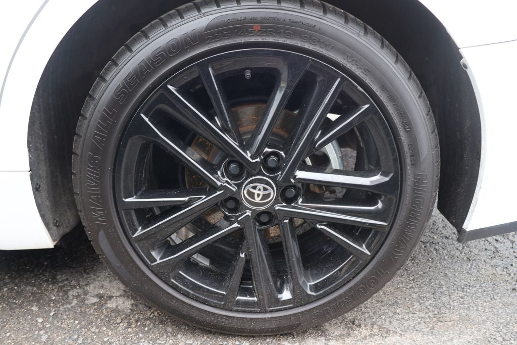 2025 Toyota Camry Base