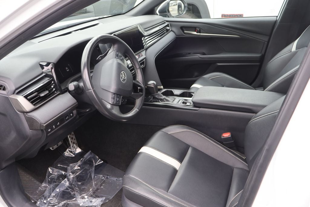 2025 Toyota Camry Base