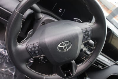 2025 Toyota Camry Base
