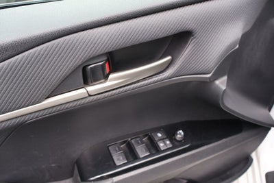 2025 Toyota Camry Base