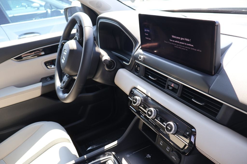 2026 Honda Pilot EX-L