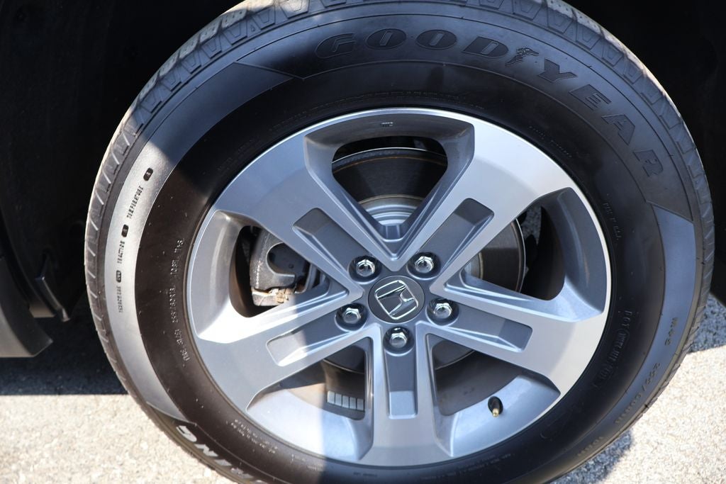 2026 Honda Pilot EX-L