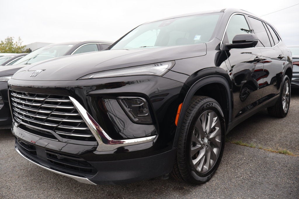 2026 Buick Enclave Preferred FWD