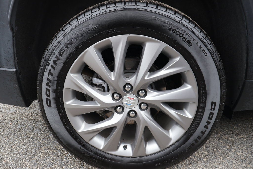 2026 Buick Enclave Preferred FWD
