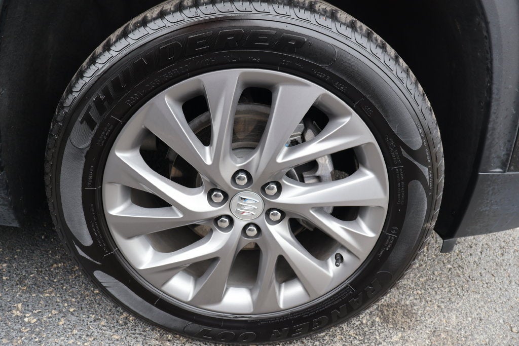 2026 Buick Enclave Preferred FWD