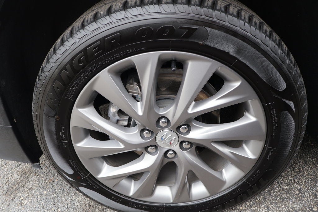 2026 Buick Enclave Preferred FWD
