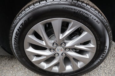 2026 Buick Enclave Preferred FWD