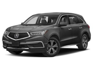 2018 Acura MDX 3.5L SH-AWD