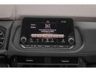 2021 Nissan Rogue S Intelligent AWD