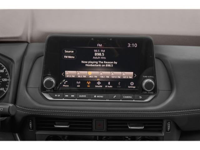 2021 Nissan Rogue S Intelligent AWD