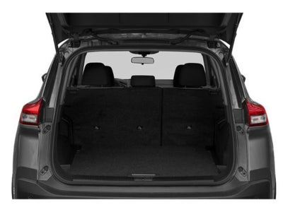 2021 Nissan Rogue S Intelligent AWD