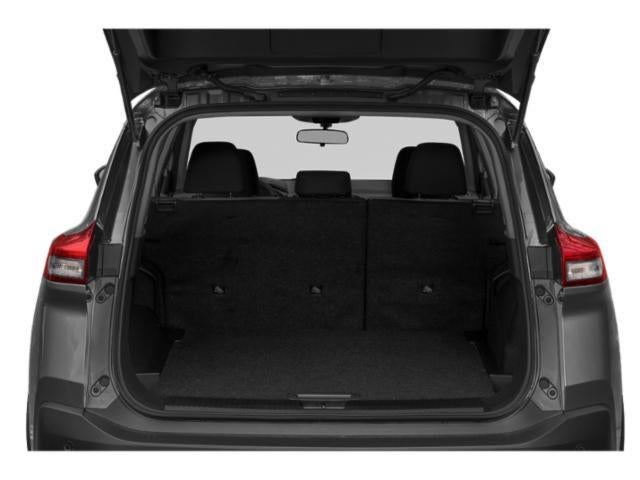 2021 Nissan Rogue S Intelligent AWD