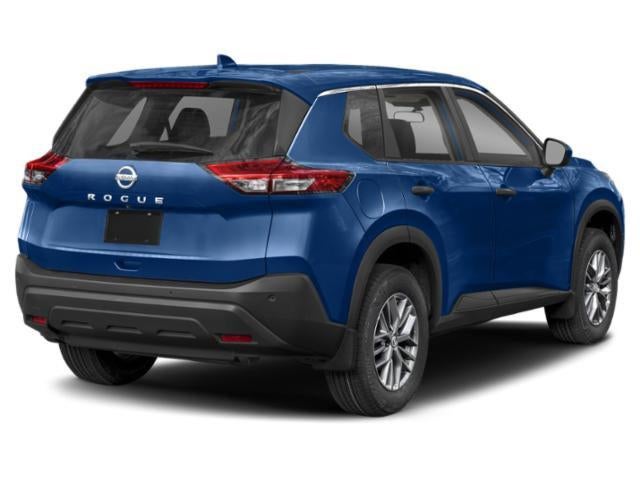 2021 Nissan Rogue S Intelligent AWD