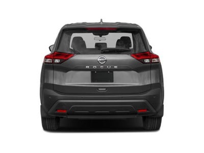 2021 Nissan Rogue S Intelligent AWD