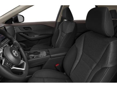 2021 Nissan Rogue S Intelligent AWD