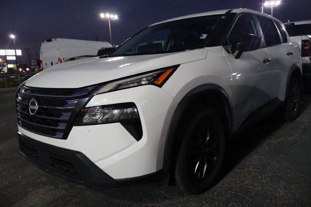 2024 Nissan Rogue