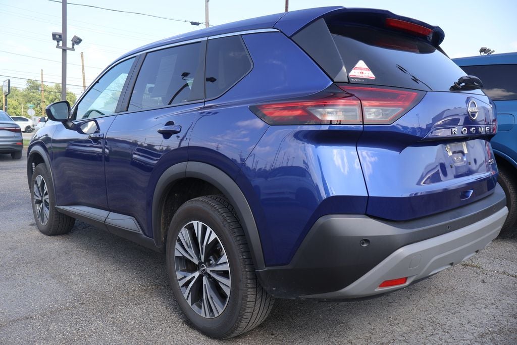 2023 Nissan Rogue SV FWD