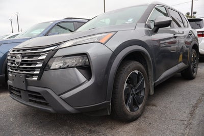 2024 Nissan Rogue SV Intelligent AWD