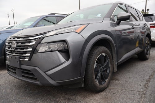 2024 Nissan Rogue SV Intelligent AWD